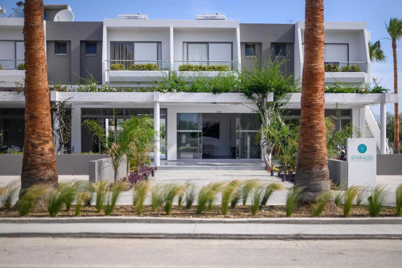 Smaragdi Kos Hotel Dış mekan fotoğraf