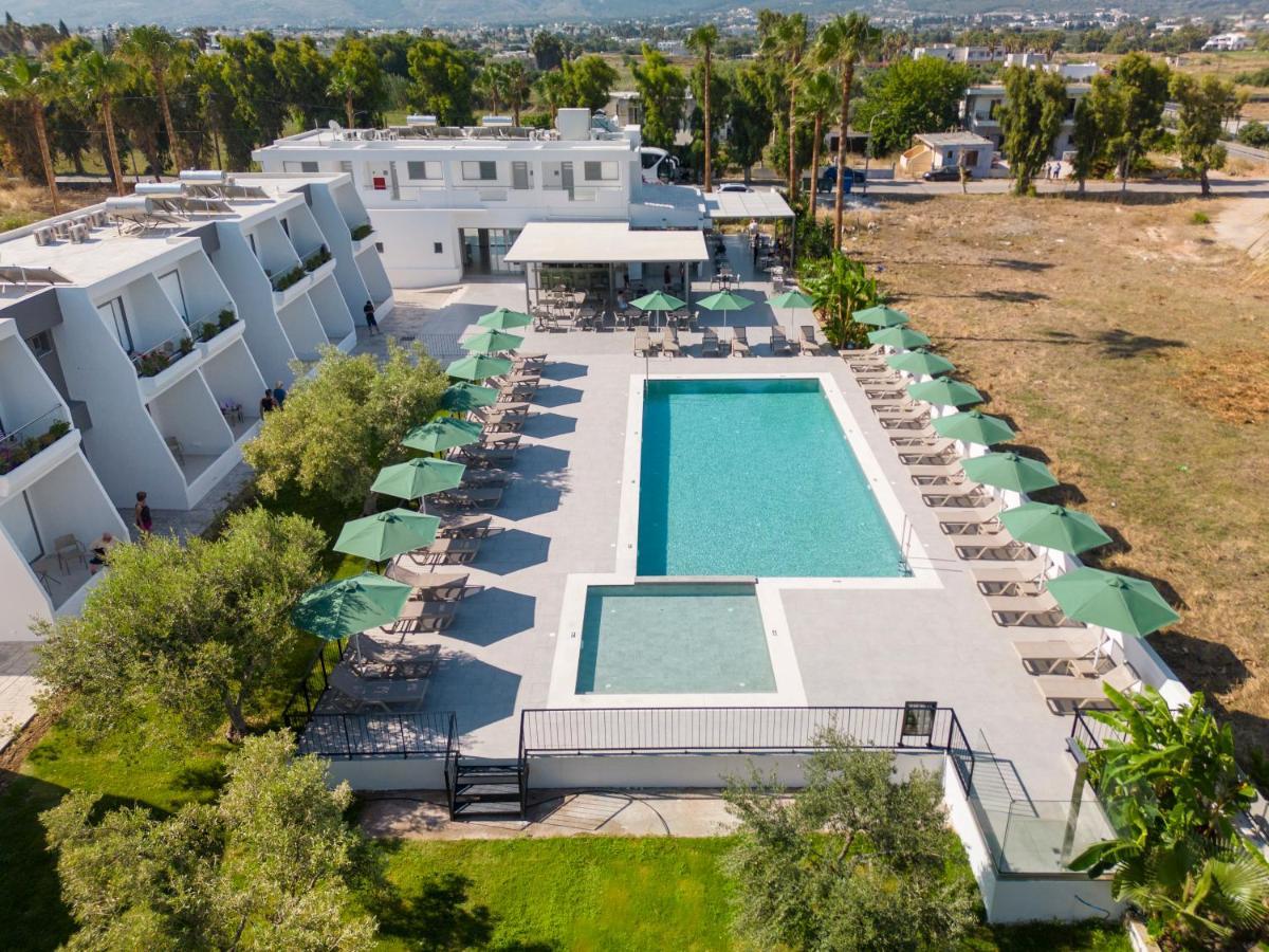 Smaragdi Kos Hotel Dış mekan fotoğraf