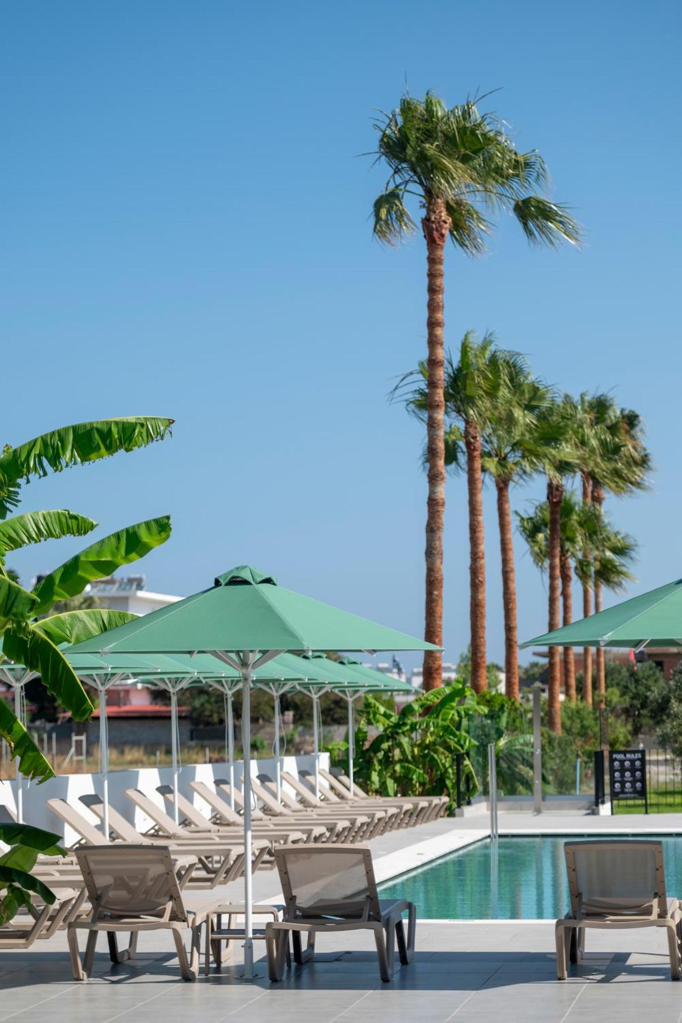 Smaragdi Kos Hotel Dış mekan fotoğraf