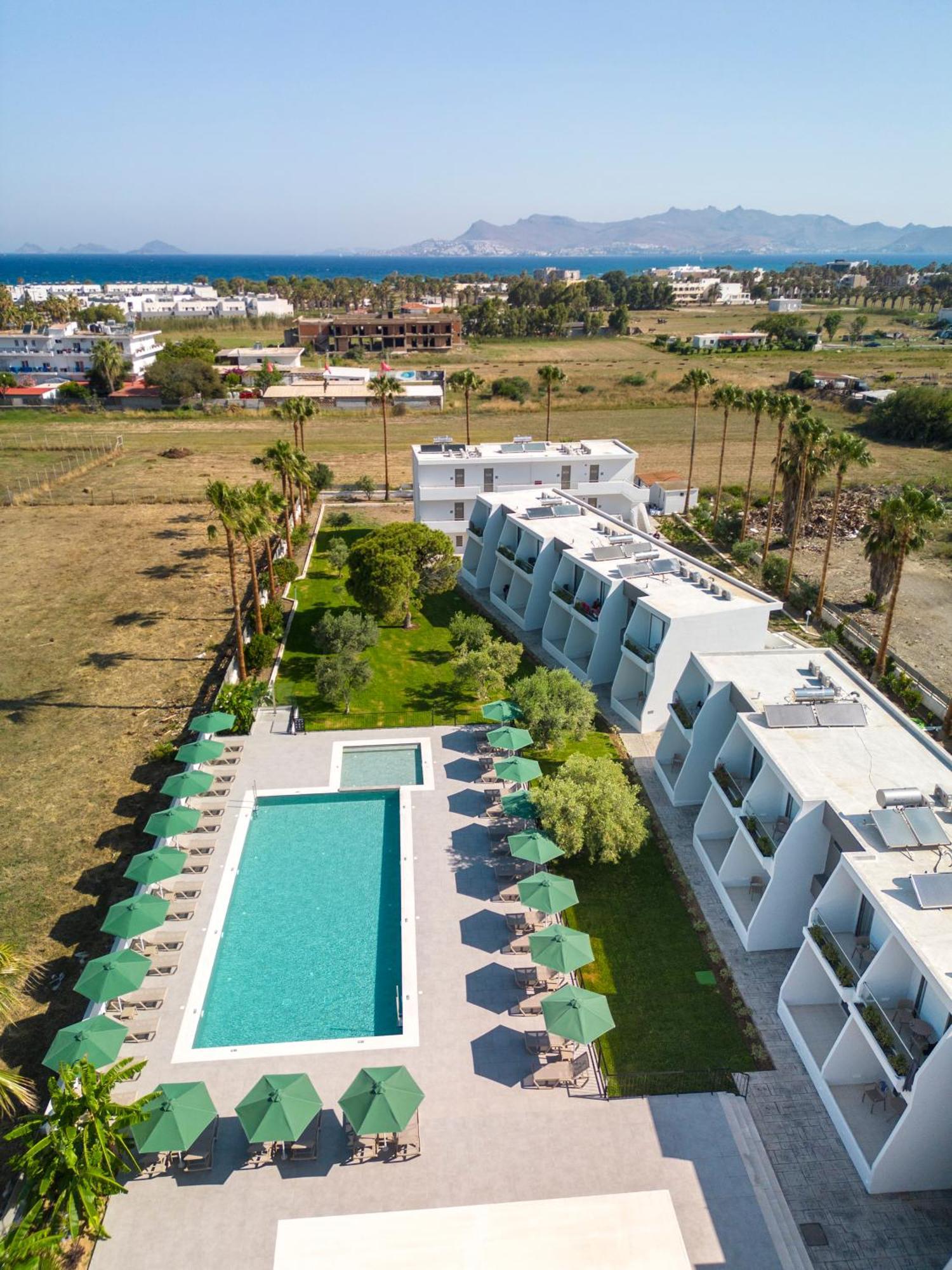 Smaragdi Kos Hotel Dış mekan fotoğraf